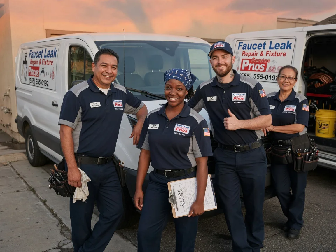 Faucet Repair company in George, WA