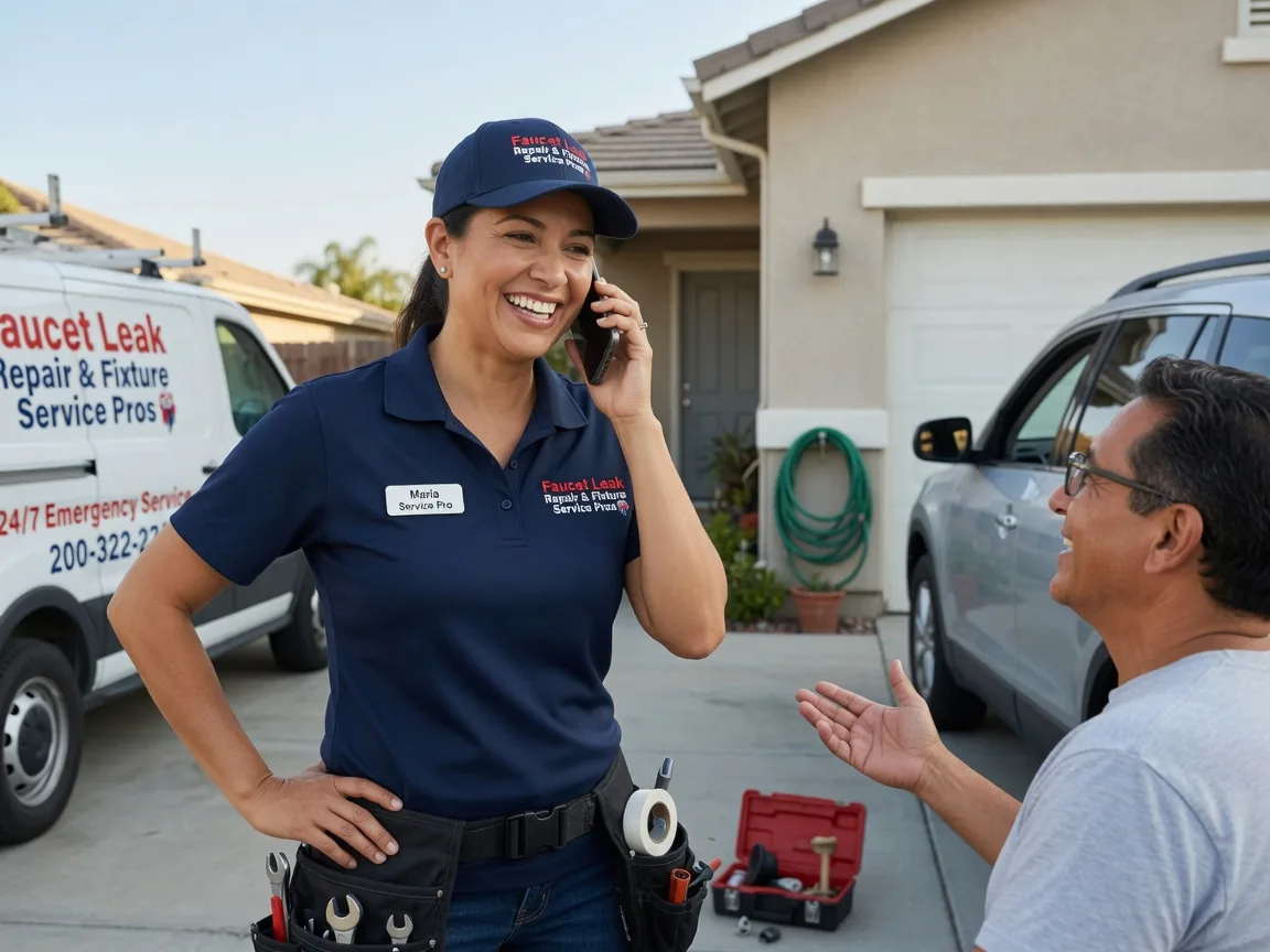 Faucet Repair George, WA FAQs
